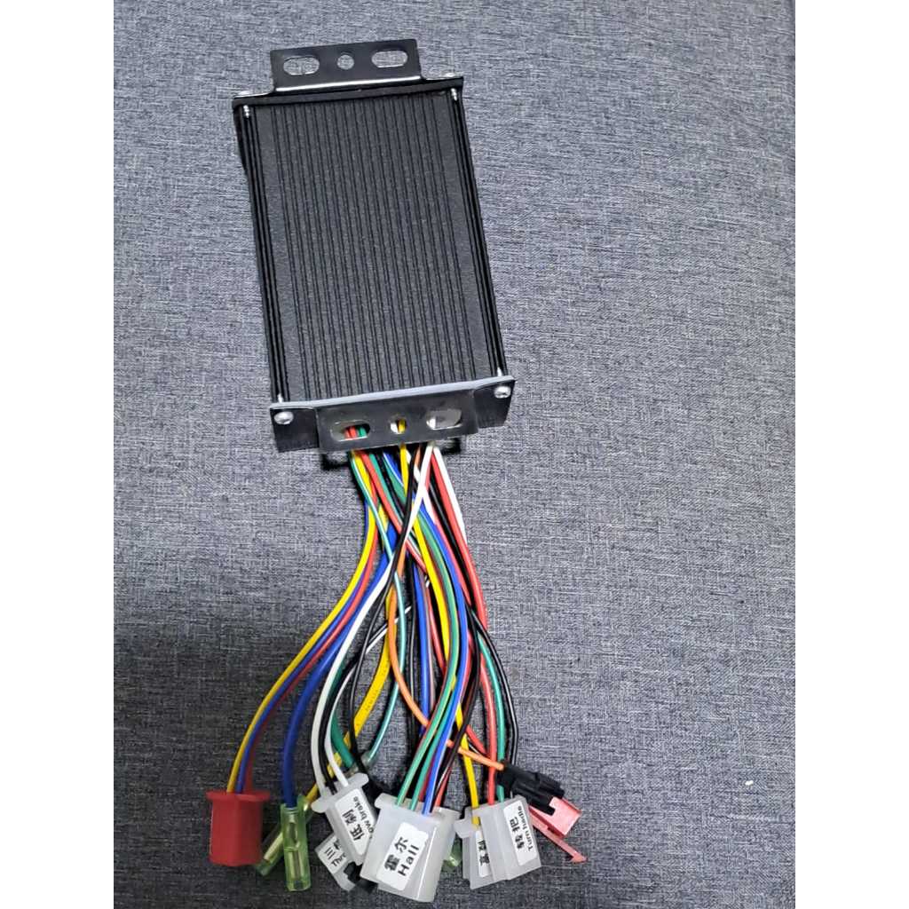 Controller BLDC Sinuswave - 36/48v 350watt