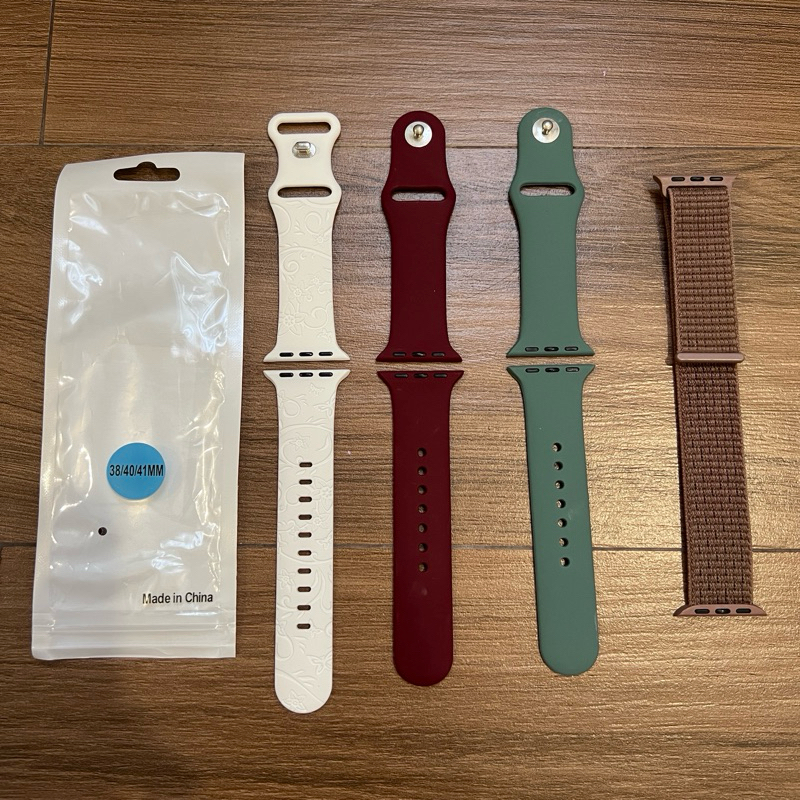 PL tali jam iwatch 3/4