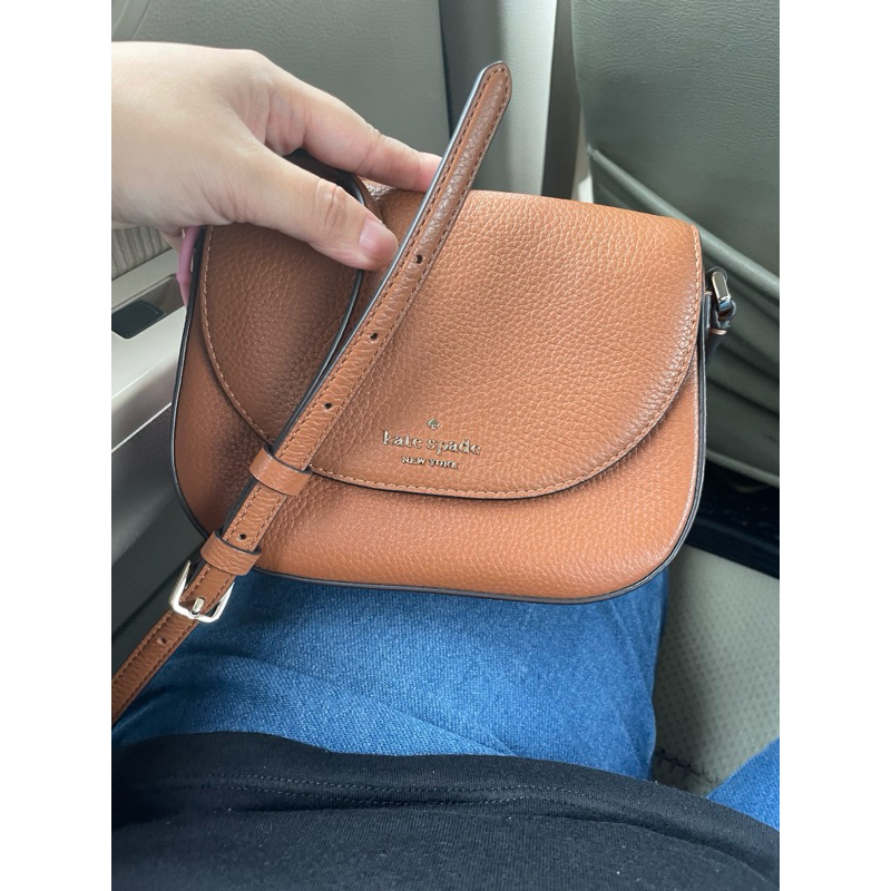 Kate spade mini leila flap kate