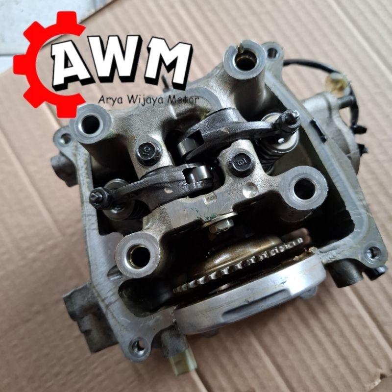Blok head noken as deksel mesin all new vario 125 vario 125 old vario 125 original
