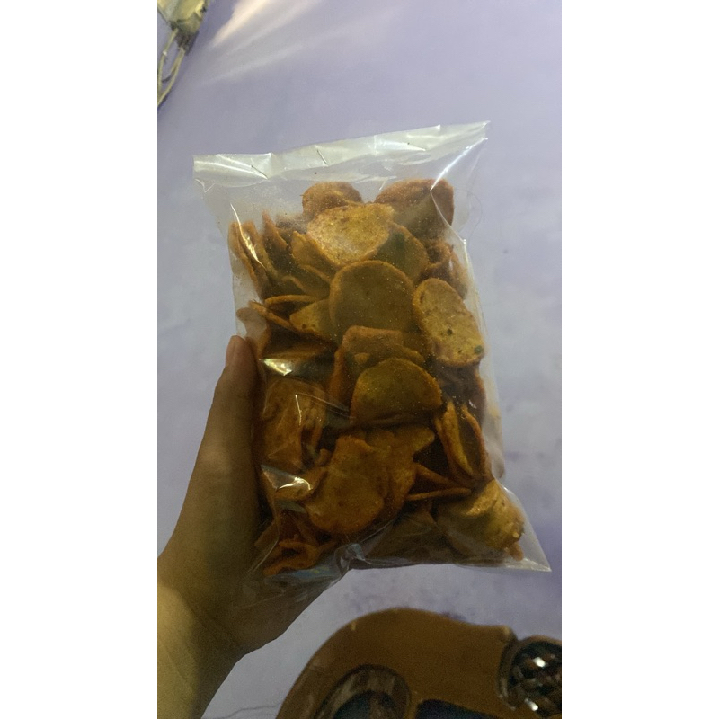 

BASRENG Spesial Daun jeruk 200gr