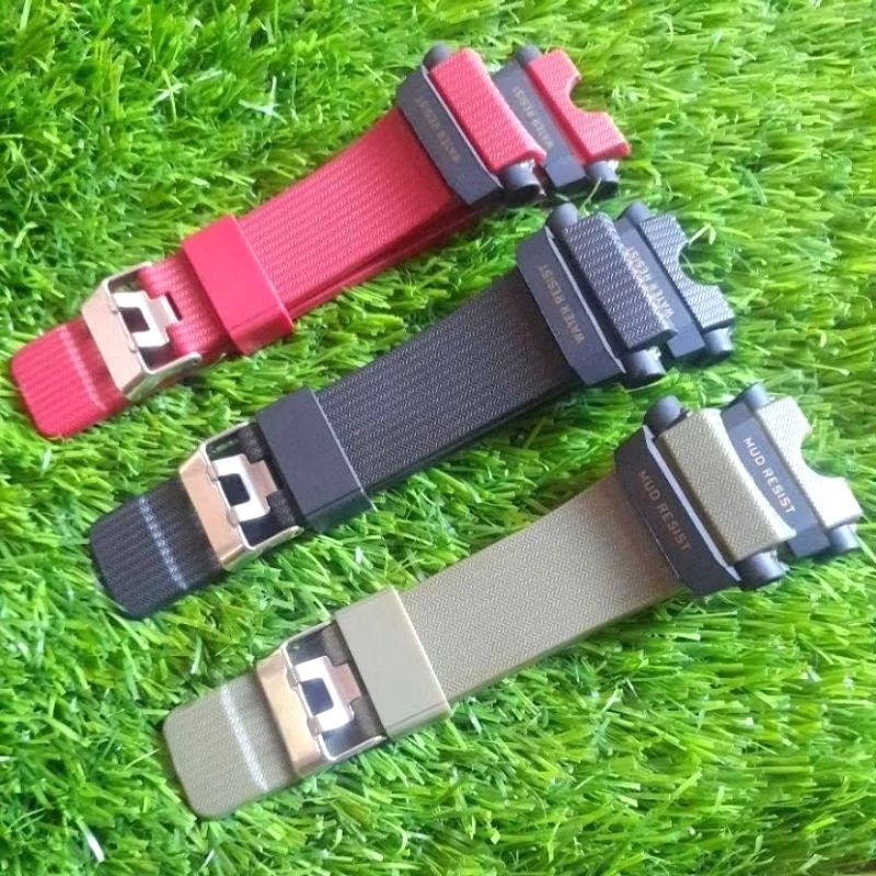 Strap Tali Jam Casio G-Shock GG B100 GG-B100  GGB100 Tali Jam G-Shock GWRB1000 GWR-B1000 G-2000