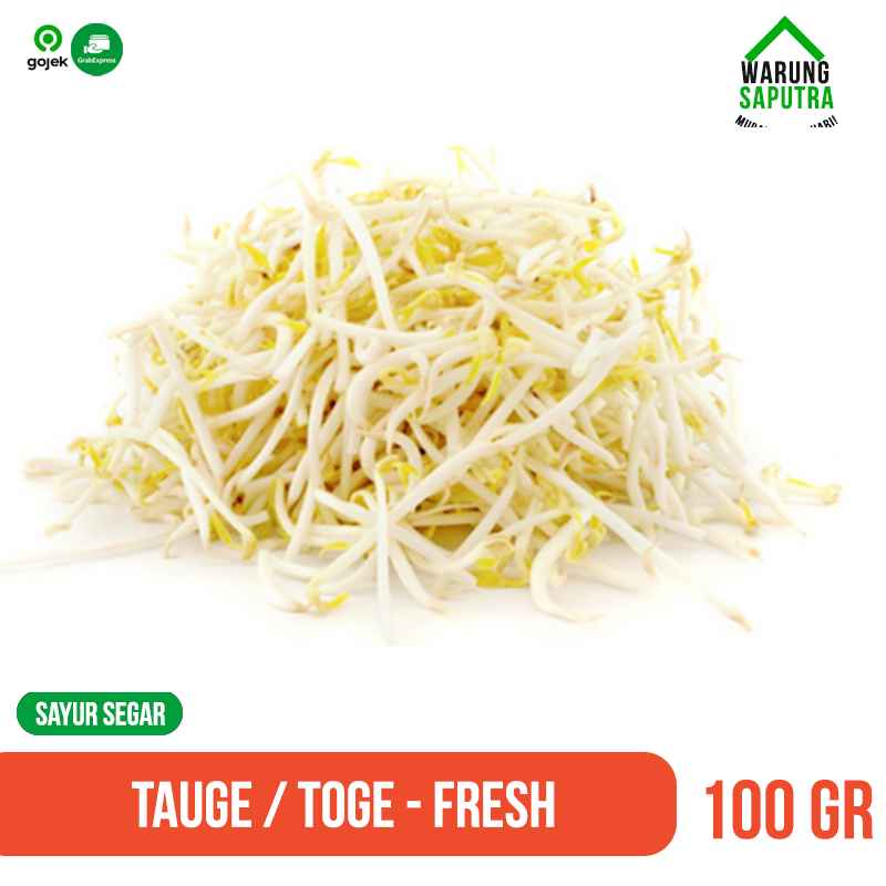 Toge / Tauge Kacang Hijau 100 g