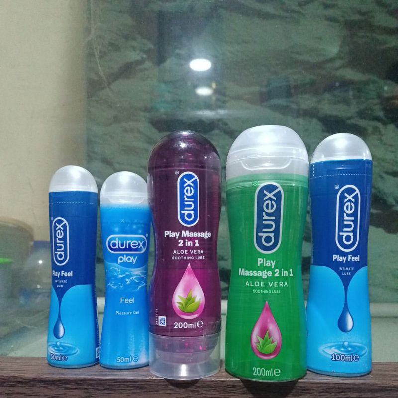 Durex Play Massage 50ml/100ml/200ml