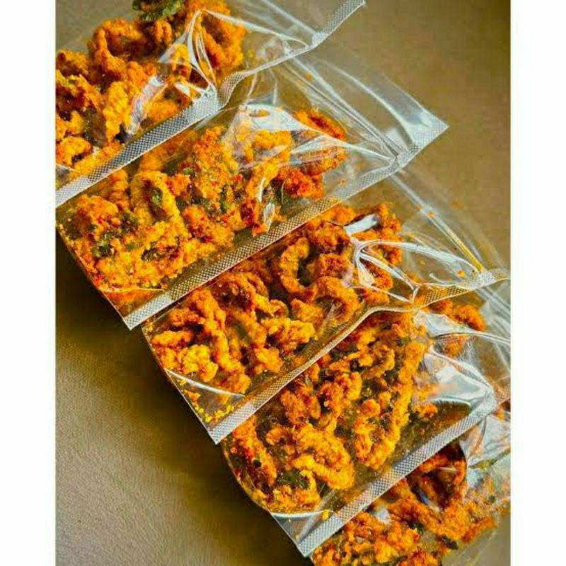 

keripik usus 3 pack