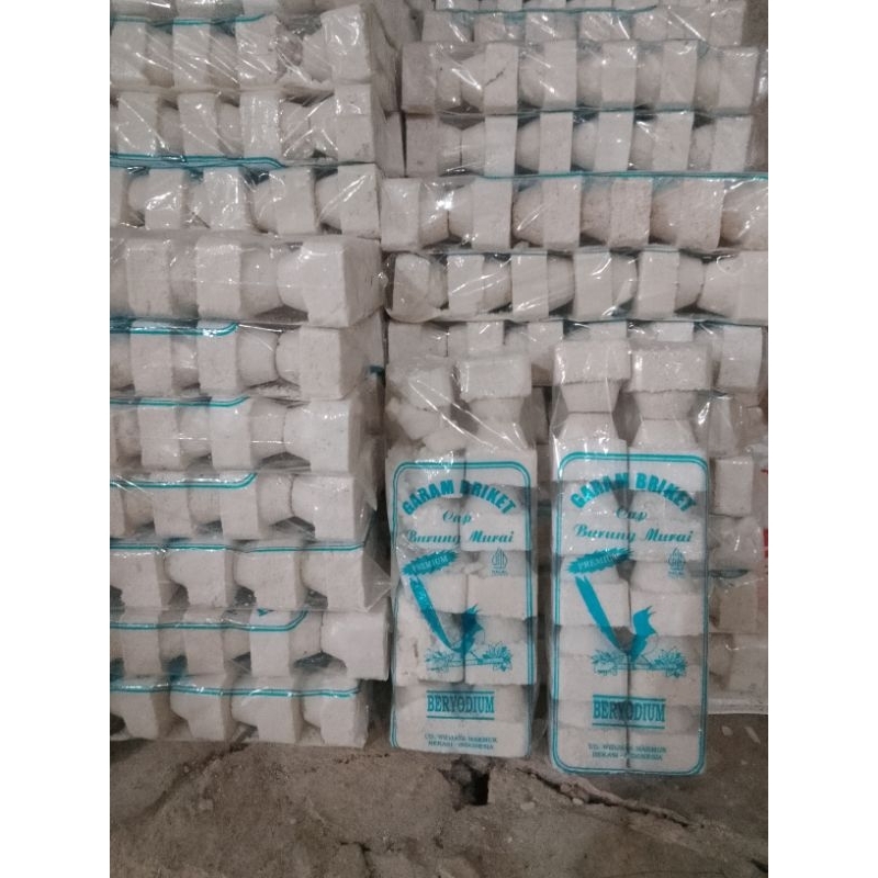 

Garam bata, garam briket beryodium