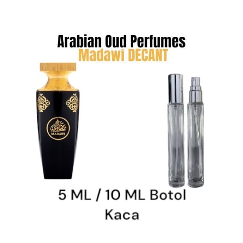 Decant Parfum Madawi by Arabian Oud
