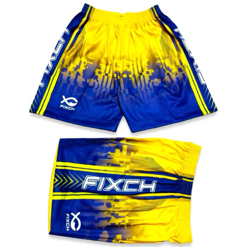 Celana Fixch Voli Fullprinting/kolor voli pria fullprinting/kolor olahraga terbaru