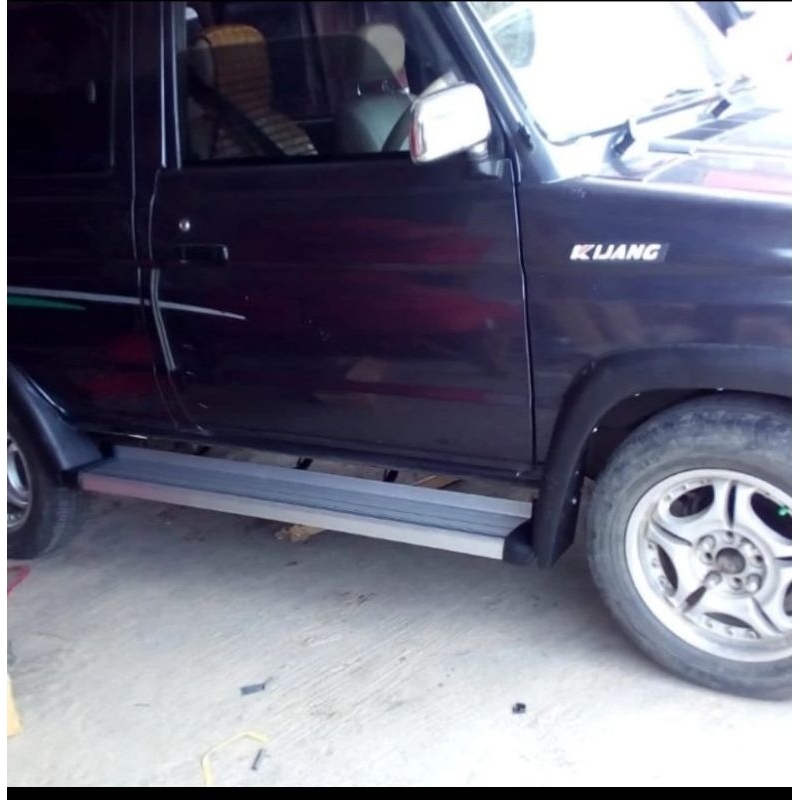 Over Fender Kijang Grand Rover & Jantan 5K