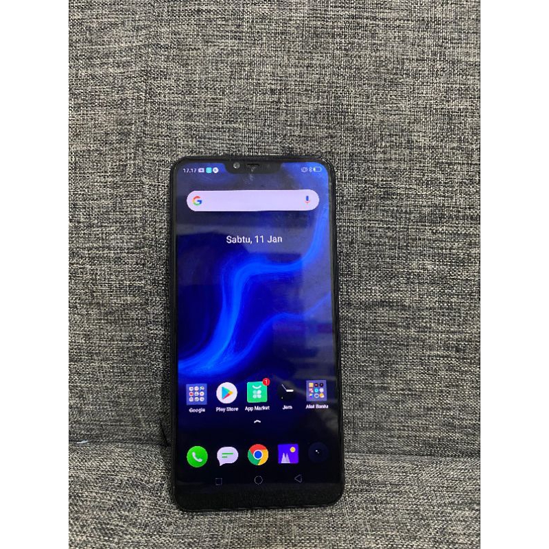 REALME C1 2GB/16GB 4G LTE SECOND BERKUALITAS.