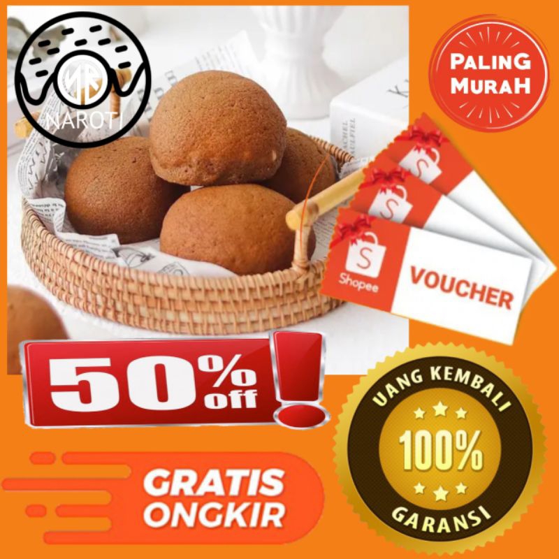 

ROTI BOY / ROTI O / ROTI BULAT / ROTI KOPI / ROTI ISI Garing Baking