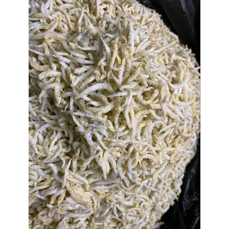 

ikan teri Medan / teri nasi super kualitas premium 100gram
