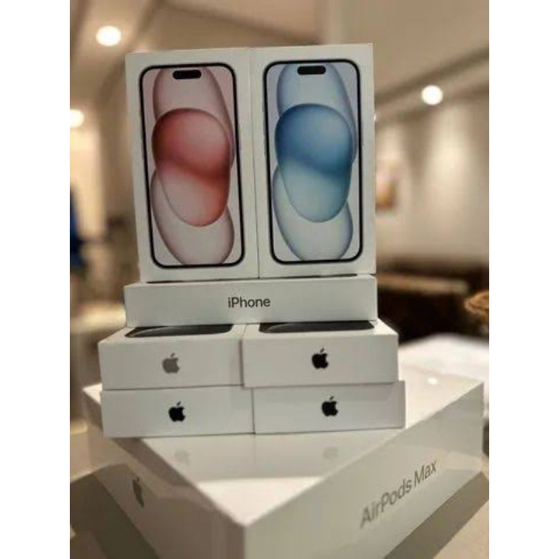 iphone 15 128gb baru garansi ibox resmi indonesia