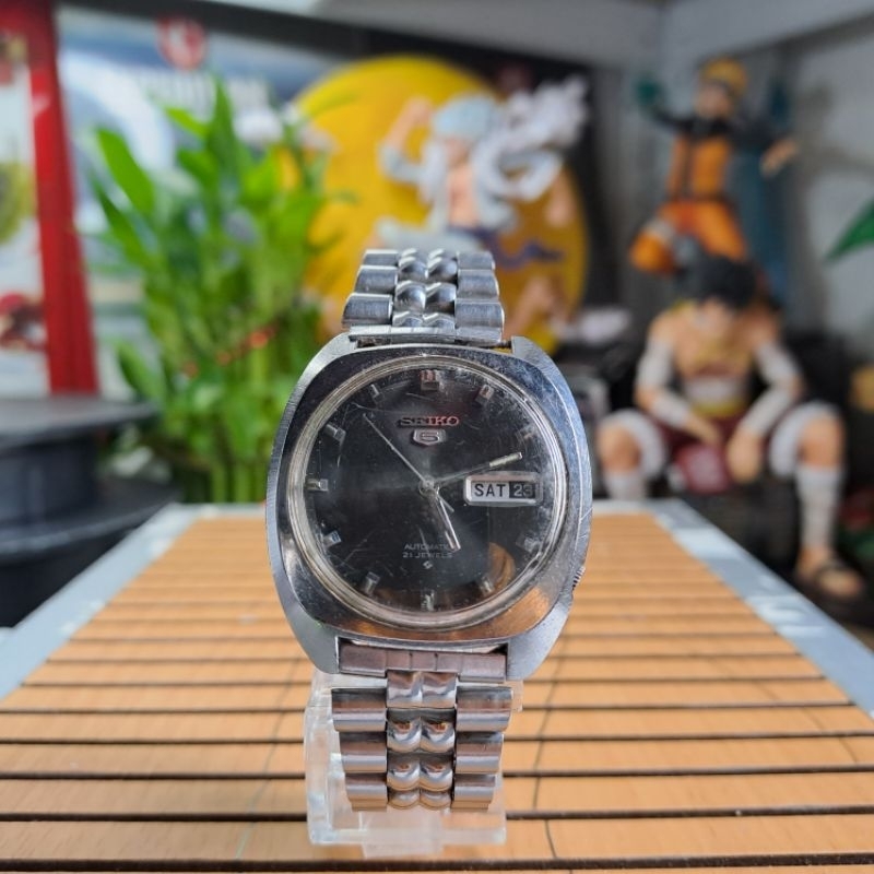 SEIKO 5 AUTOMATIC 100% ORIGINAL CAL.6119