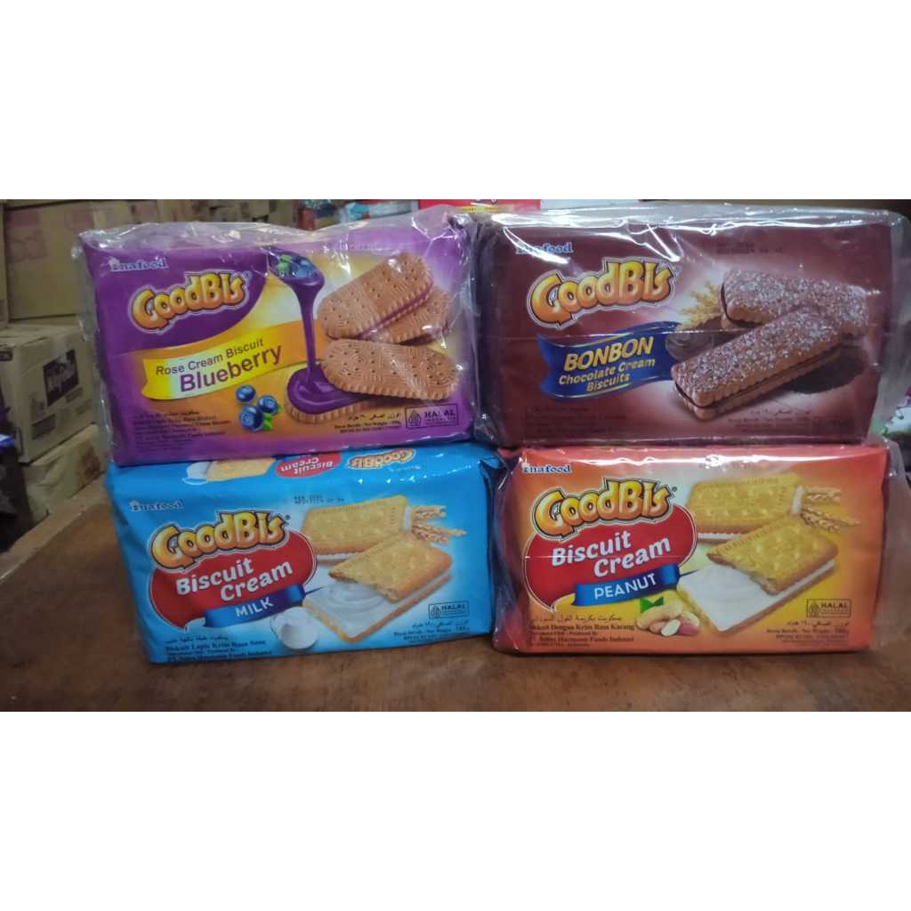 

goodbiss per pak (7pcs)