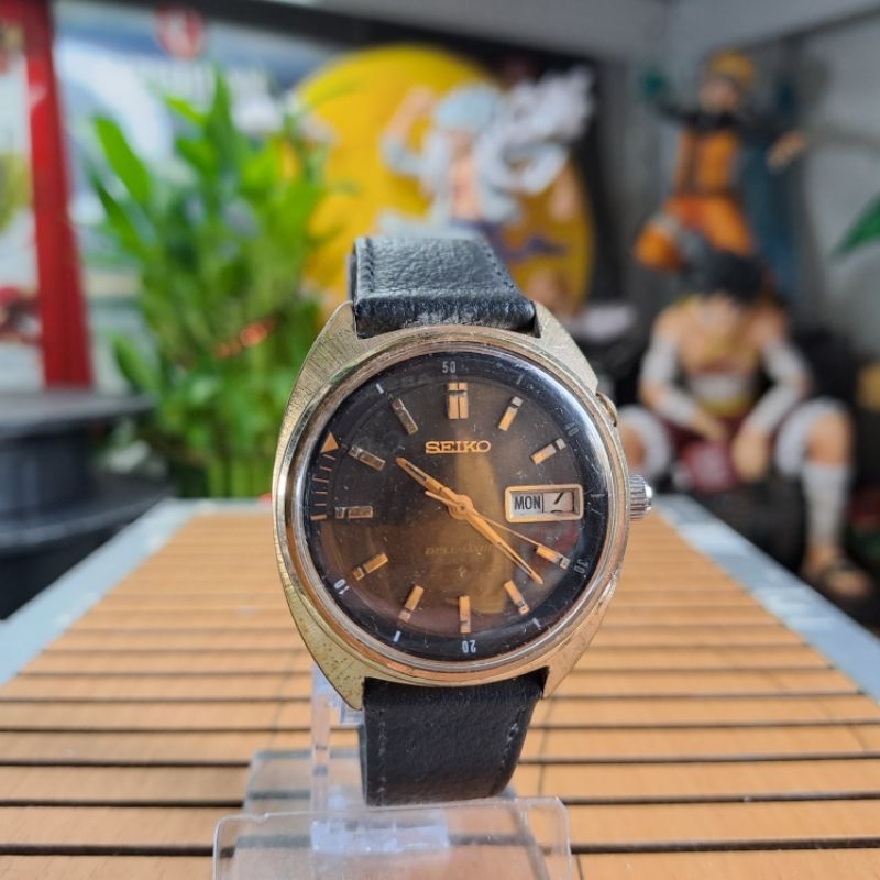 SEIKO BELL MATIC AUTOMATIC 100% ORIGINAL NORMAL SIAP PAKAI