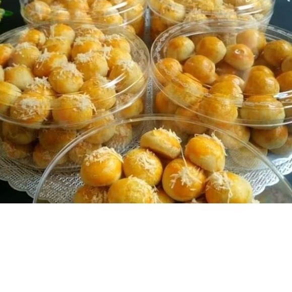 

NASTAR || Nastar Keju isi 500 Gram