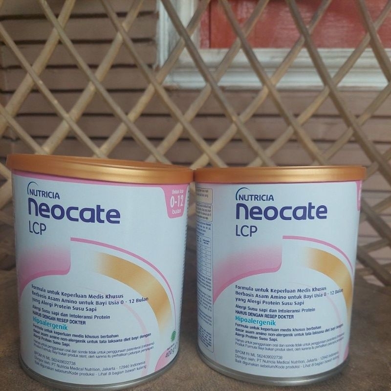NEOCATE LCP 400 GR