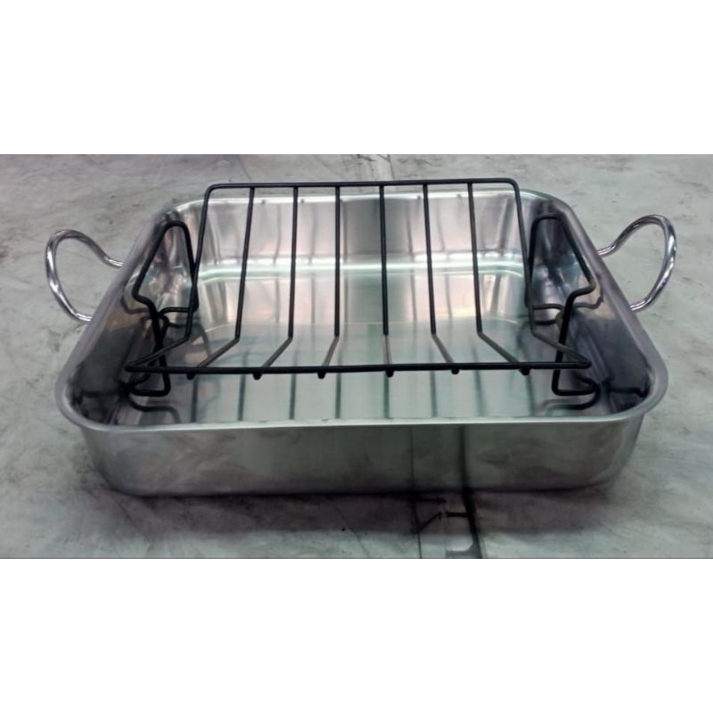 BIMA RECTANGULAR ROASTED & GRILL PAN BIMA  EXPORT
