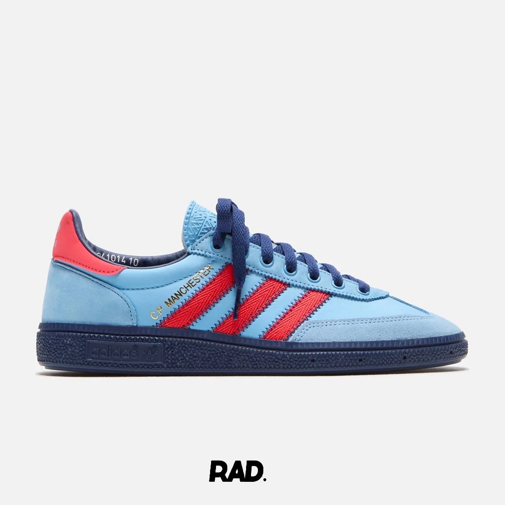 Adidas Spezial x CP Company Manchester Light Blue Original