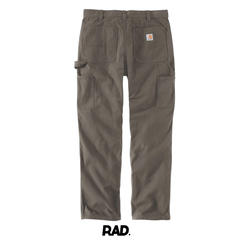 Carhartt 103334 Double Knee Pant Tarmac Original