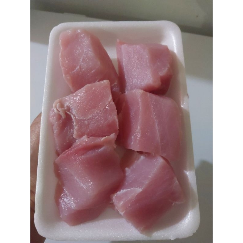 

IKAN SITUOK / SETUHOK / MARLIN berat 250 gr