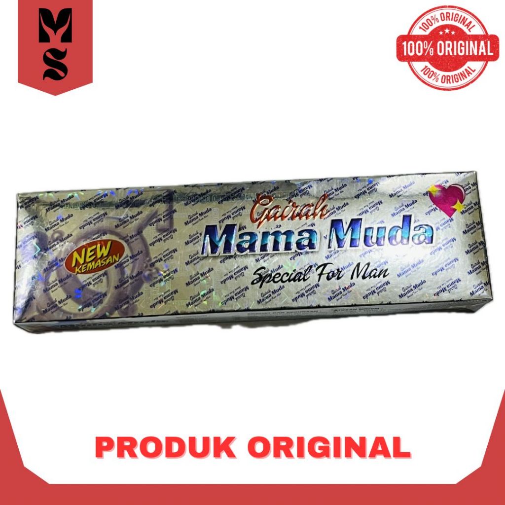 

NEW ORIGINAL 100%!!! MAMA MUDA KAPSUL