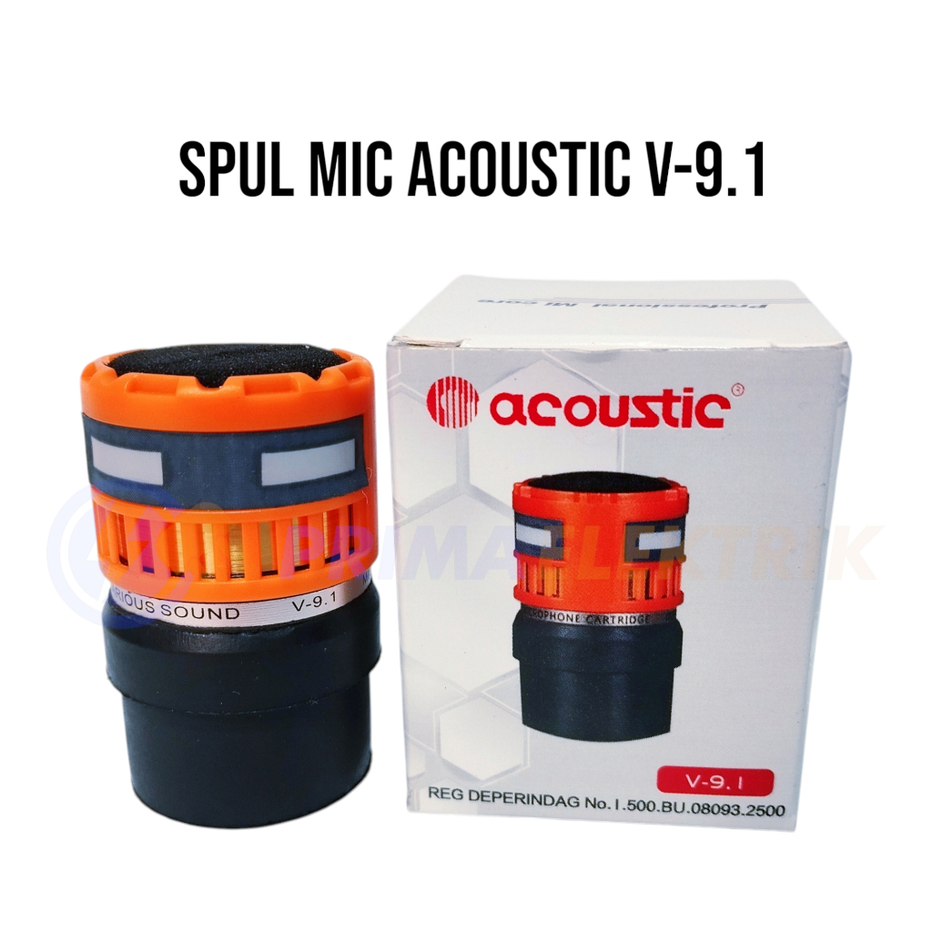 Spul Mic Acoustic V-9.1