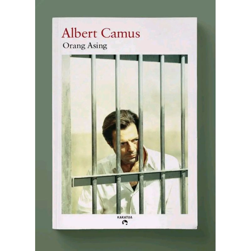 Albert Camus Orang Asing