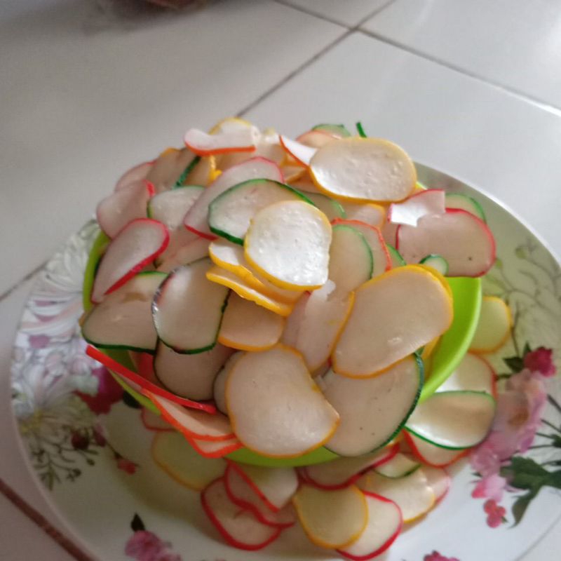 

krupuk bawang bibir