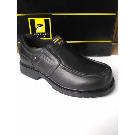 Sepatu Kulit Casual PAKALOLO N8713 PREMIUM QUALITY
