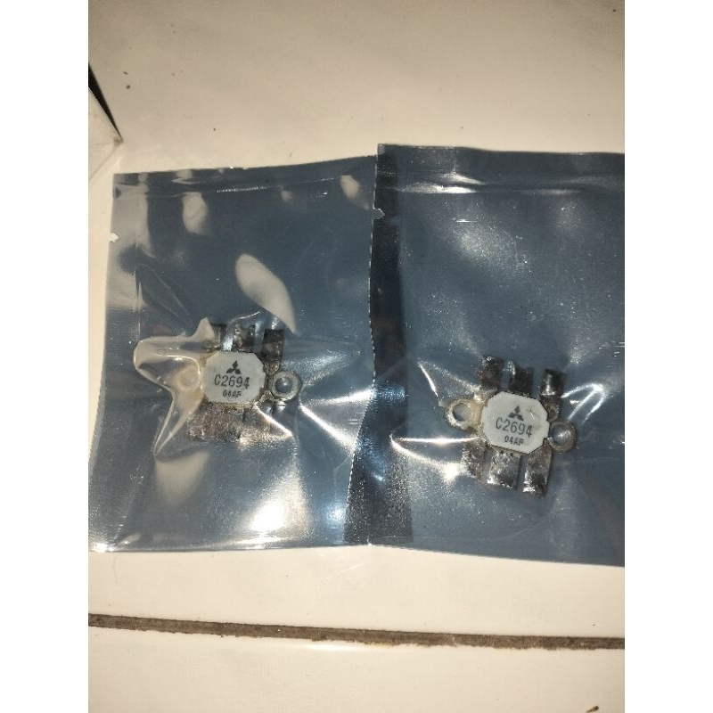 c2694 2sc2694 matchpair hfe 45 original mirrage