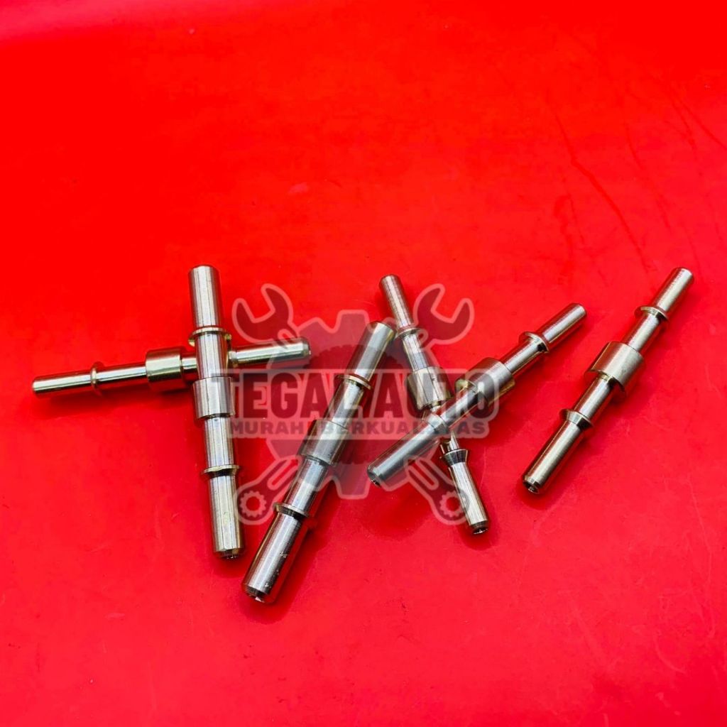 NEPEL INJEKTOR / NEPEL INJEKSI / NEPEL INJEKTOR 6mm / nepel selang injeksi / konektor selang injeksi