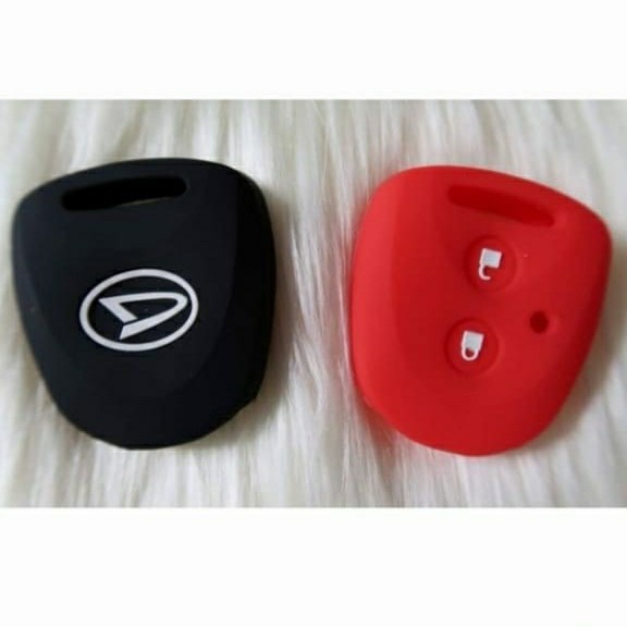 Silicon Pelindung Kunci Mobil Sigra
