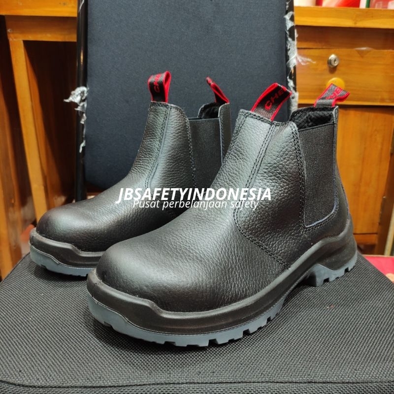 Cheetah safety shoes 7110H - Sepatu safety cheetah Rebound - Sepatu safety cheetah 7110H original
