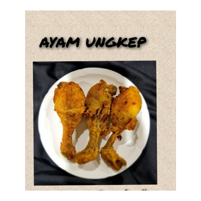 

Ayam Ungkep (Isi 10)