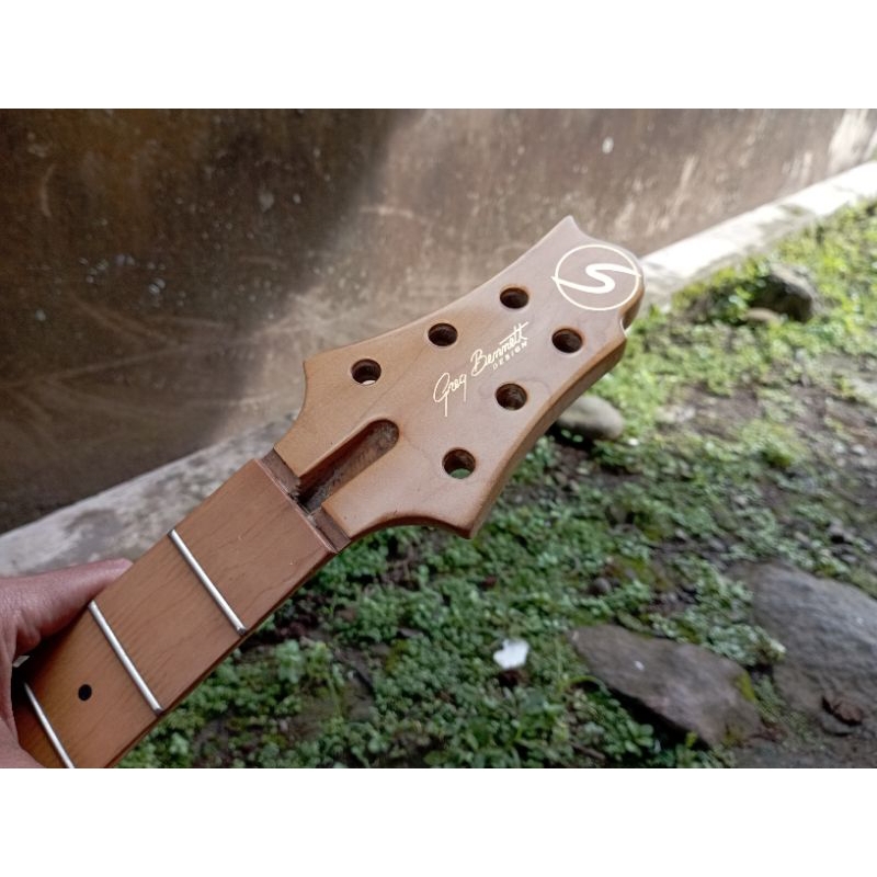 Neck Gitar Samick Greg Bennet FA2