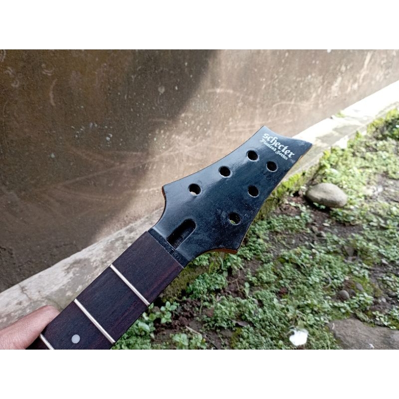 Neck Gitar Schecter Omen-6 C-6