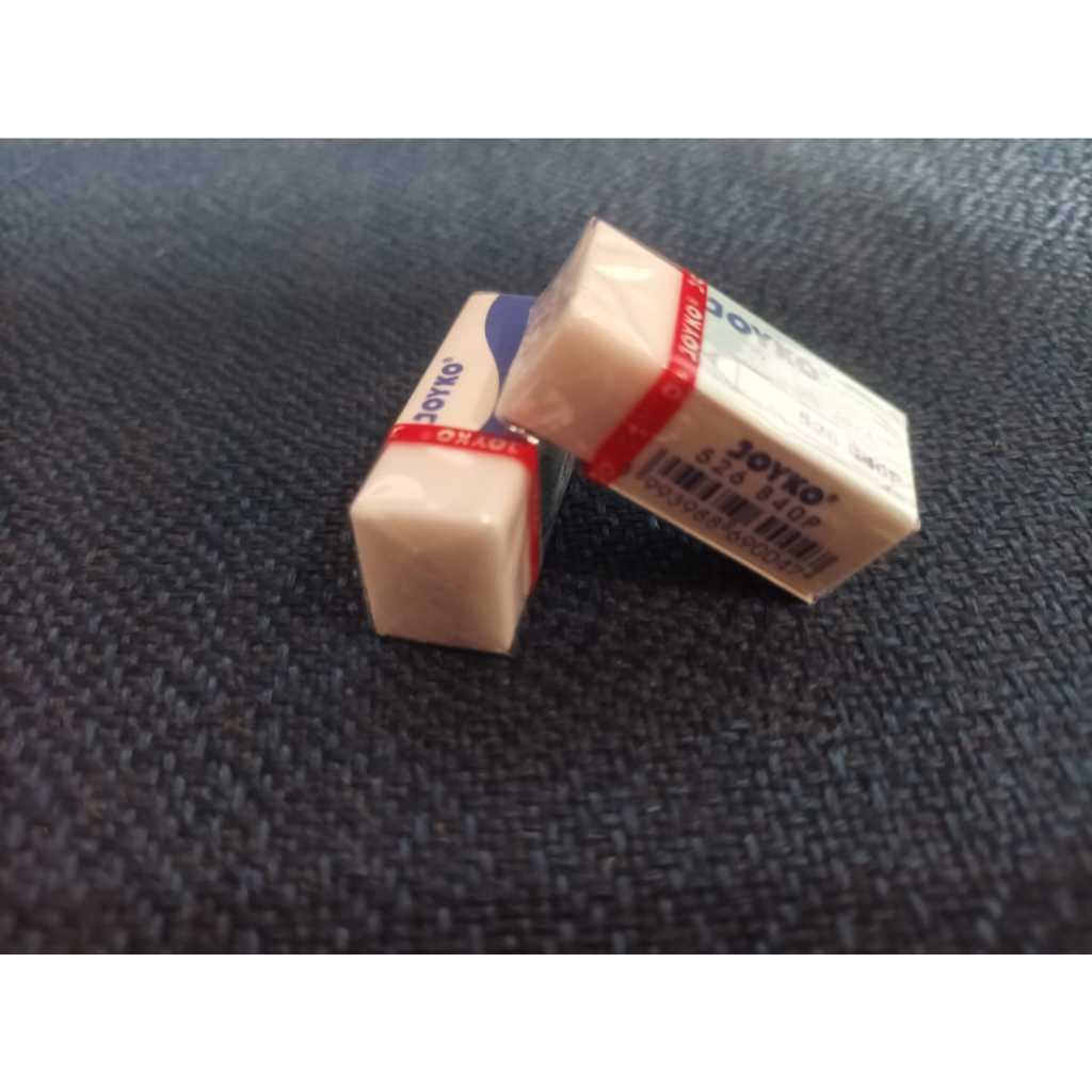 

PENGHAPUS JOYKO WARNA PUTIH BERSIH