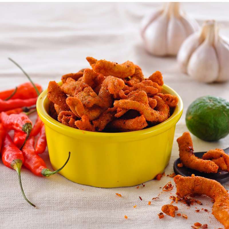 

Keripik Usus Balado termurah
