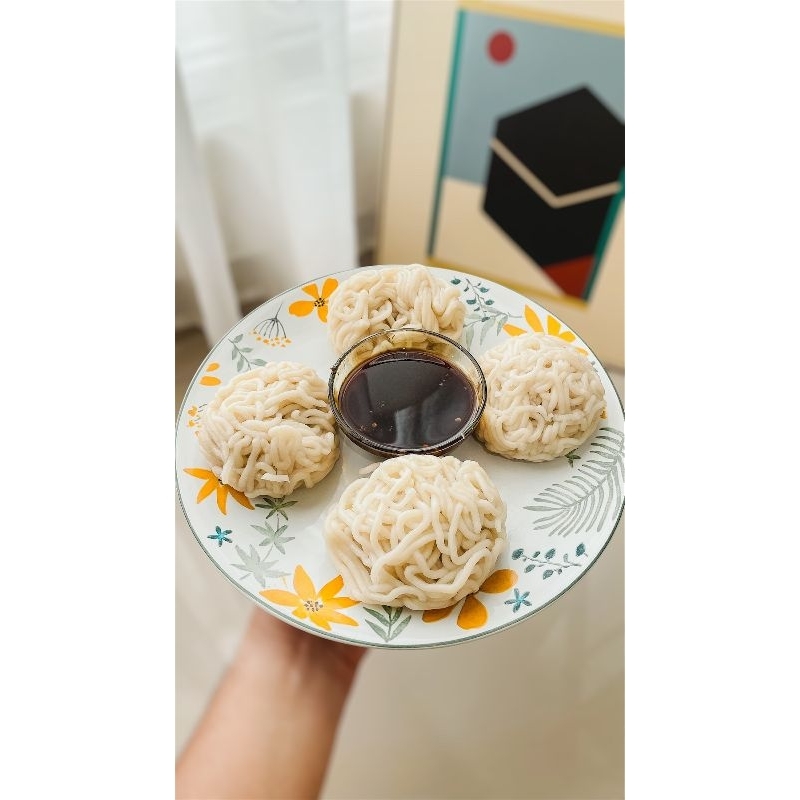 

Pempek Keriting Jumbo