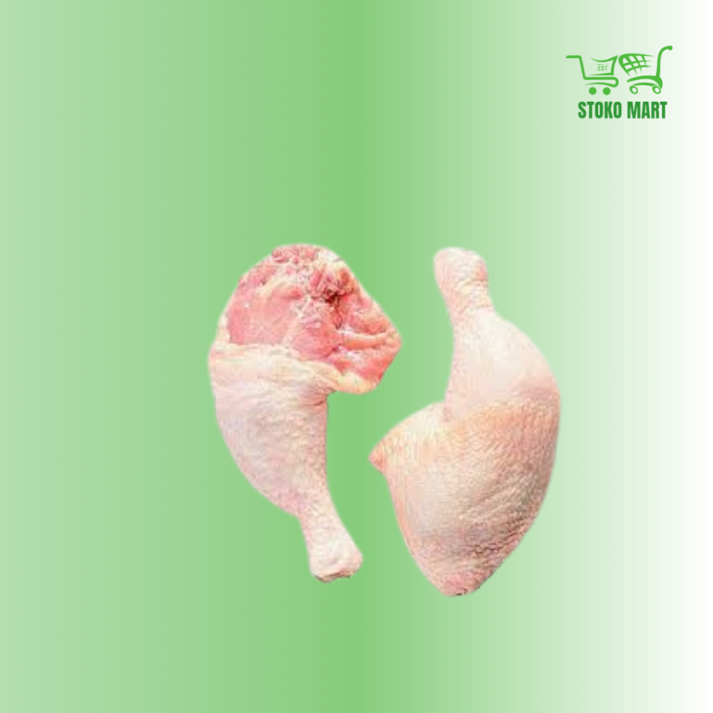

Paha ayam utuh - 1 kg