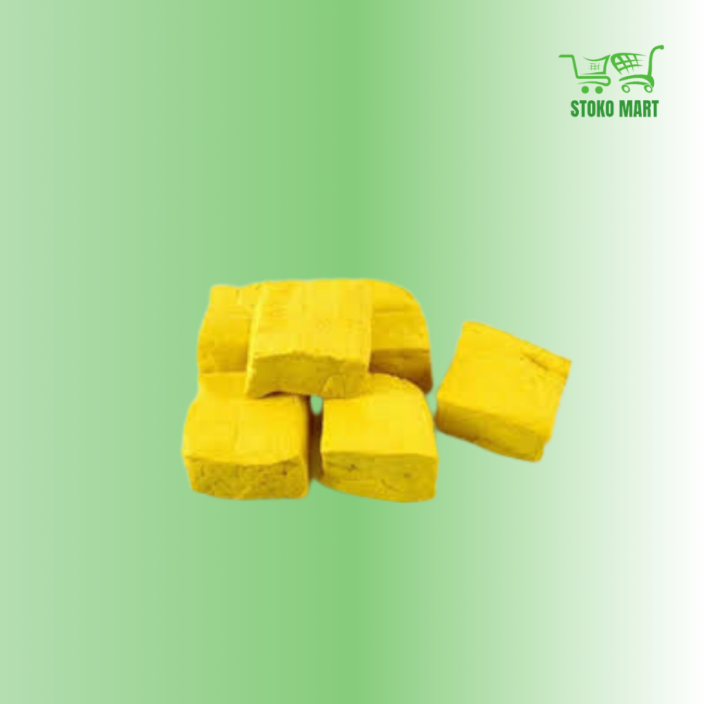 

Tahu Kuning isi 10 pcs