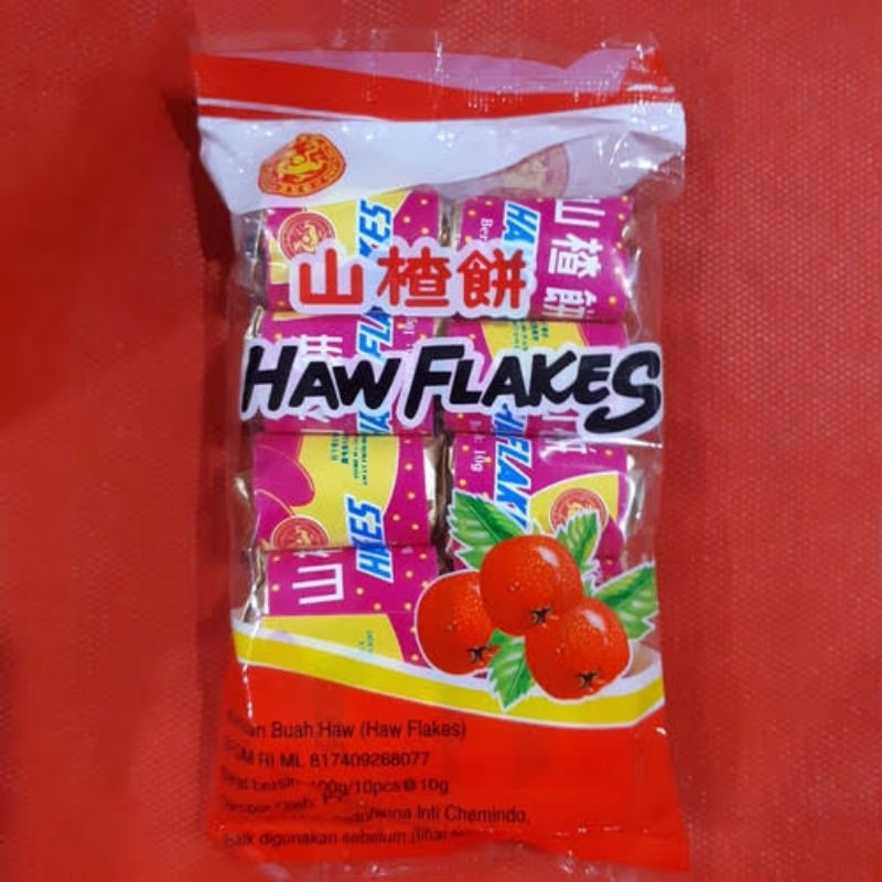 

KCH2S - Hawflakes / Manisan Sanca koin / Manisan Buah