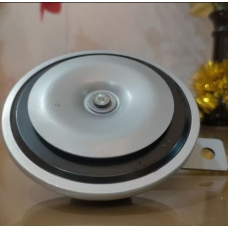 Klakson Mobil Truk Disc waterproof 24 volt