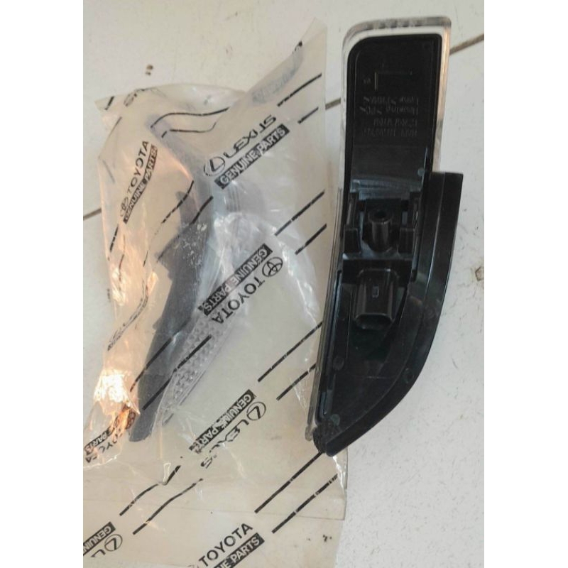 lampu sein spion kiri agya, calya