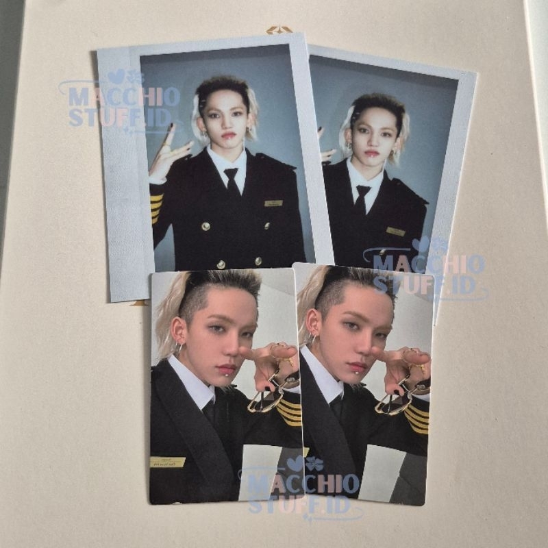 [READY] MD PILOT: PHOTOCARD SET SHARING
