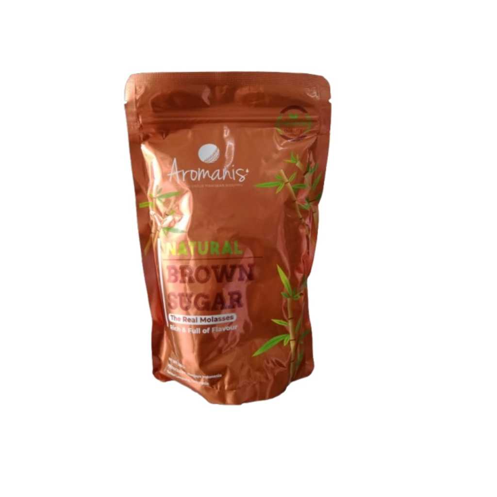 

Aromanis Brown Sugar 250gr