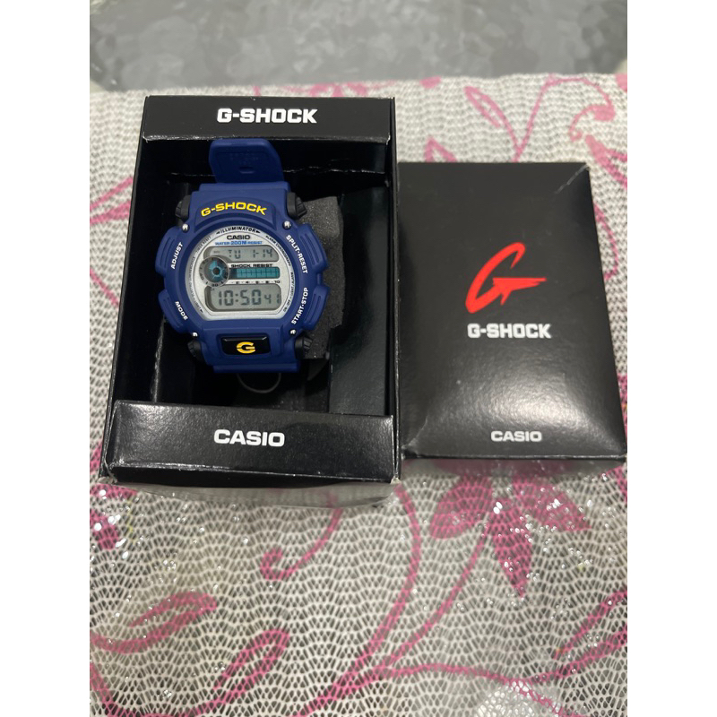 Preloved jam G-shock casio VVGC