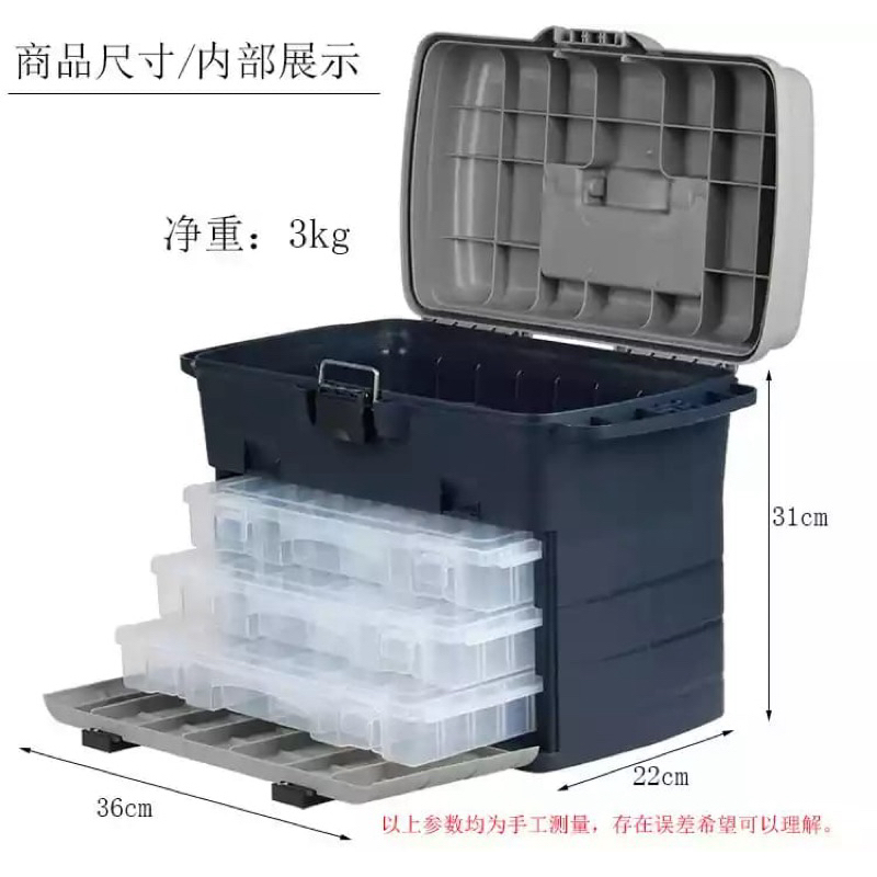 Pit box tamiya baru beli belum sempet pakai anggap saja bekas